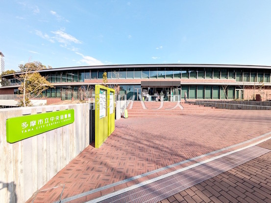 apartment 東京都多摩市落合５丁目
地図を見る