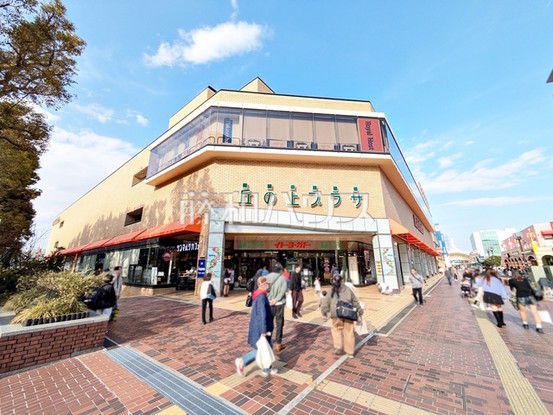 apartment 東京都多摩市落合５丁目
地図を見る