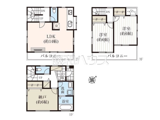 detached 埼玉県志木市上宗岡４丁目
地図を見る