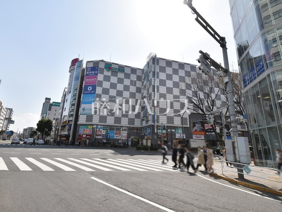 apartment 東京都立川市曙町３丁目
地図を見る