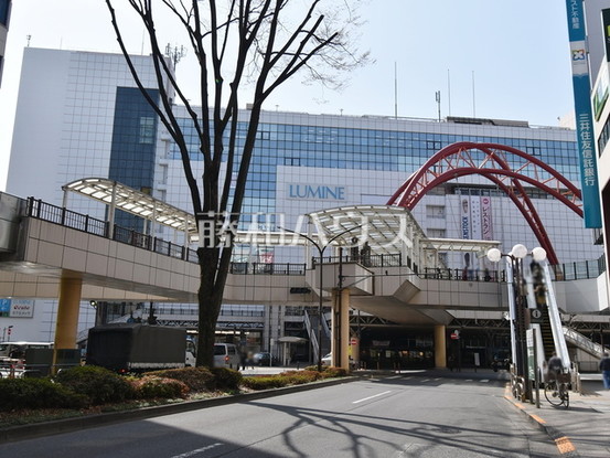 apartment 東京都立川市曙町３丁目
地図を見る