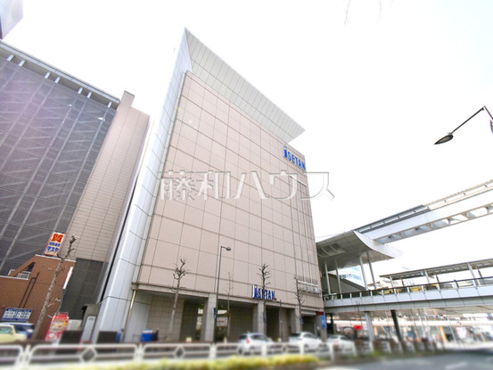 apartment 東京都立川市曙町３丁目
地図を見る