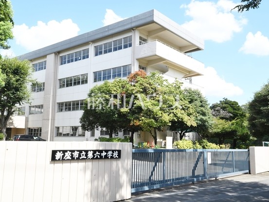 apartment 埼玉県新座市石神４丁目
地図を見る