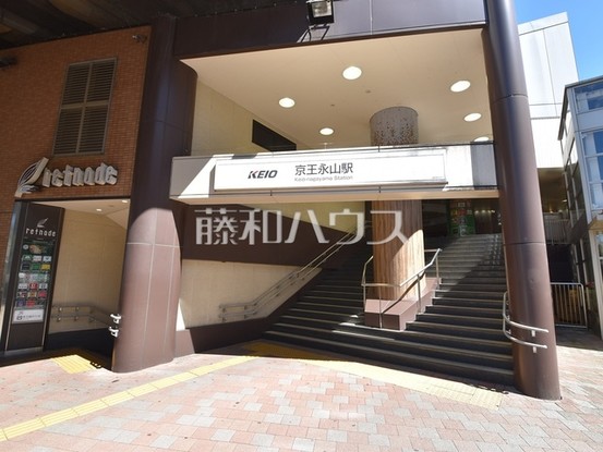 apartment 東京都多摩市貝取１丁目
地図を見る