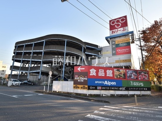 apartment 埼玉県新座市大和田５丁目
地図を見る