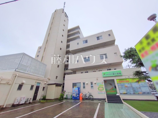 apartment 埼玉県新座市大和田５丁目
地図を見る