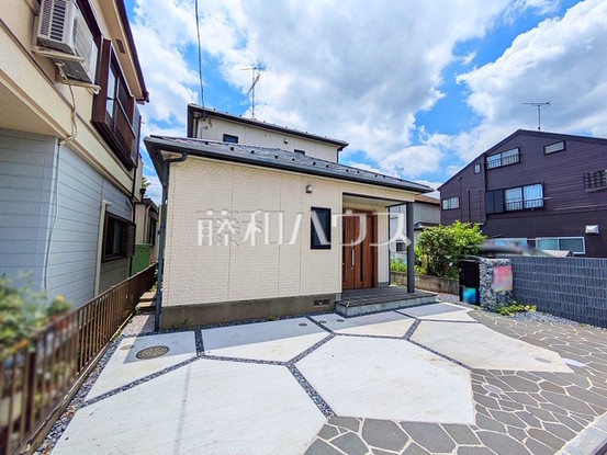 detached 東京都昭島市美堀町３丁目
地図を見る