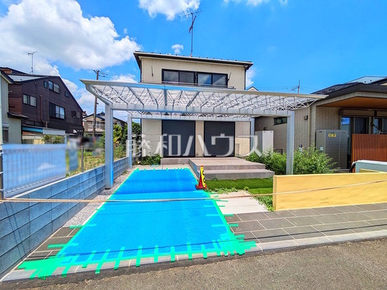detached 東京都昭島市美堀町３丁目
地図を見る
