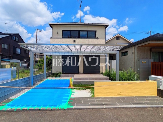detached 東京都昭島市美堀町３丁目
地図を見る