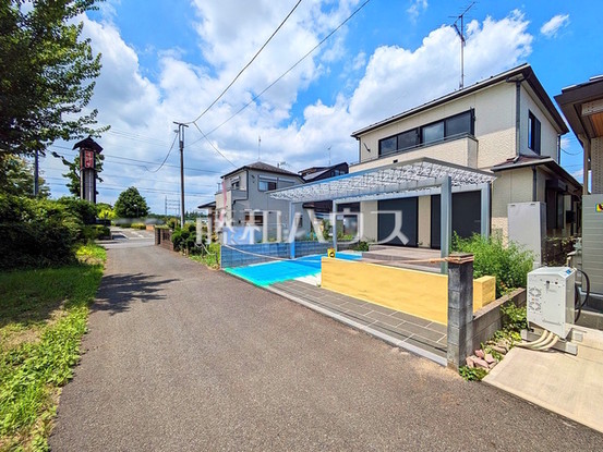 detached 東京都昭島市美堀町３丁目
地図を見る