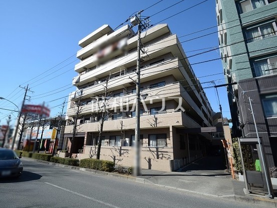 apartment 東京都西東京市田無町４丁目16-2