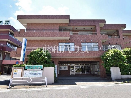 apartment 東京都清瀬市竹丘２丁目
地図を見る