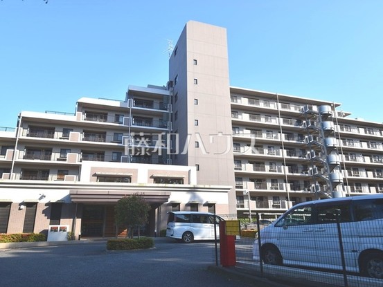 apartment 東京都清瀬市竹丘２丁目
地図を見る