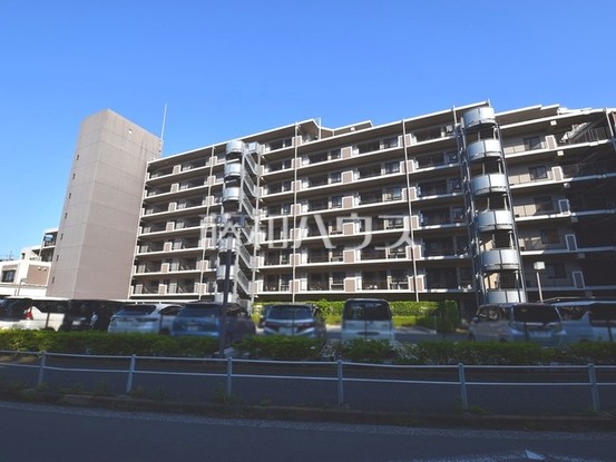 apartment 東京都清瀬市竹丘２丁目
地図を見る