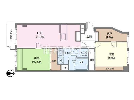 apartment 東京都小金井市本町６丁目
地図を見る