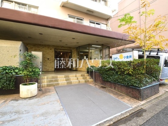 apartment 東京都小金井市本町６丁目
地図を見る