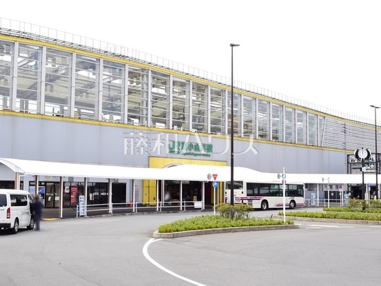 apartment 東京都小金井市本町６丁目
地図を見る