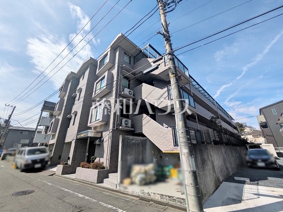 apartment 東京都多摩市鶴牧２丁目
地図を見る