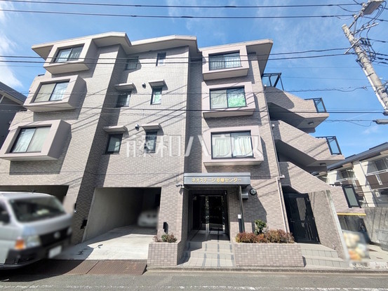 apartment 東京都多摩市鶴牧２丁目
地図を見る