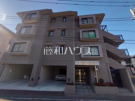 apartment 東京都多摩市鶴牧２丁目
地図を見る