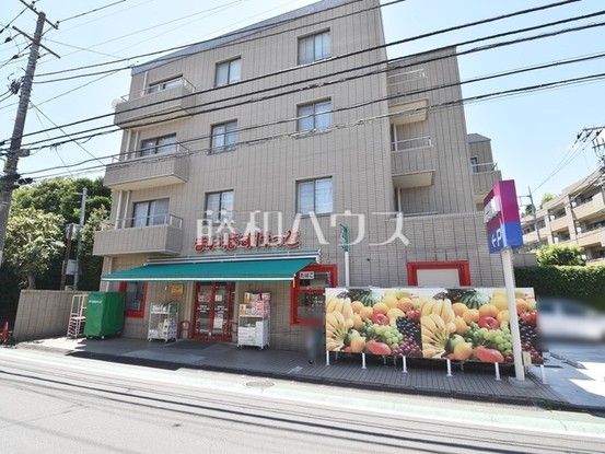 detached 東京都世田谷区成城２丁目
地図を見る