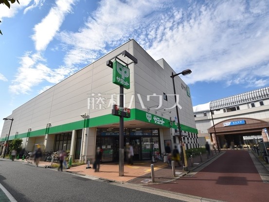 detached 東京都世田谷区成城２丁目
地図を見る