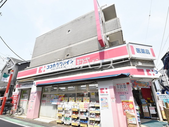 detached 東京都世田谷区成城２丁目
地図を見る