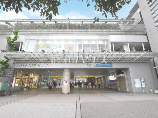 detached 東京都世田谷区成城２丁目
地図を見る