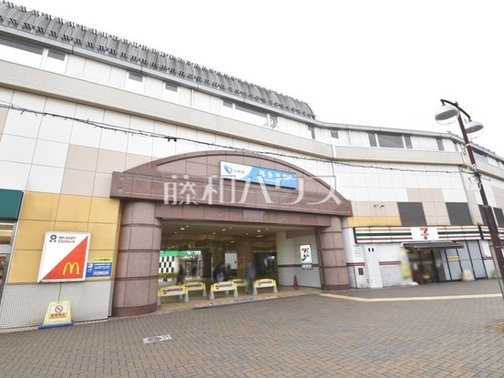 detached 東京都世田谷区成城２丁目
地図を見る
