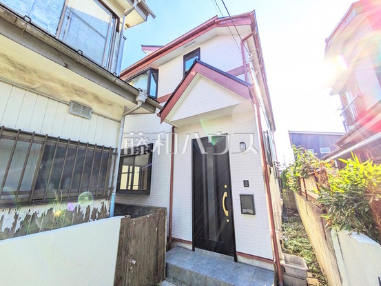 detached 東京都東大和市立野１丁目
地図を見る