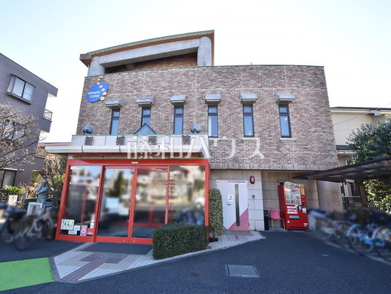 detached 東京都東大和市立野１丁目
地図を見る