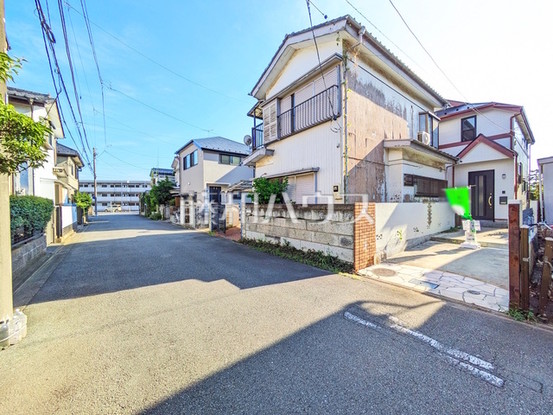 detached 東京都東大和市立野１丁目
地図を見る