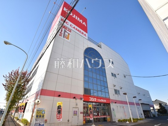 detached 東京都東大和市高木２丁目
地図を見る
