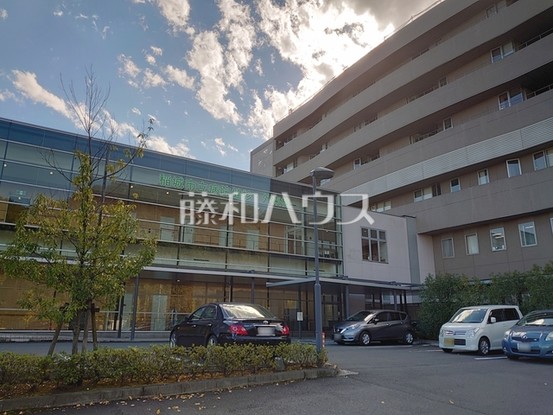 apartment 東京都稲城市向陽台４丁目
地図を見る