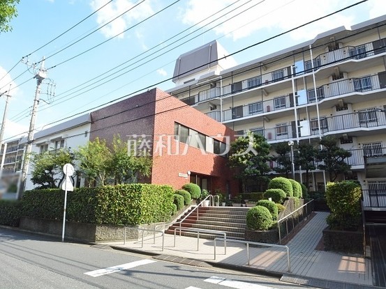 apartment 埼玉県新座市野火止８丁目
地図を見る