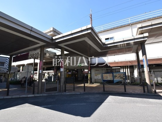 apartment 埼玉県新座市野火止８丁目
地図を見る