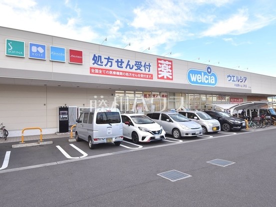 apartment 埼玉県新座市野火止８丁目
地図を見る