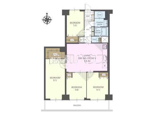 apartment 埼玉県新座市野火止８丁目
地図を見る