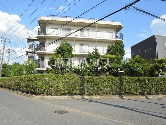 apartment 埼玉県新座市野火止８丁目
地図を見る