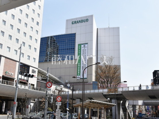 apartment 東京都立川市錦町６丁目
地図を見る