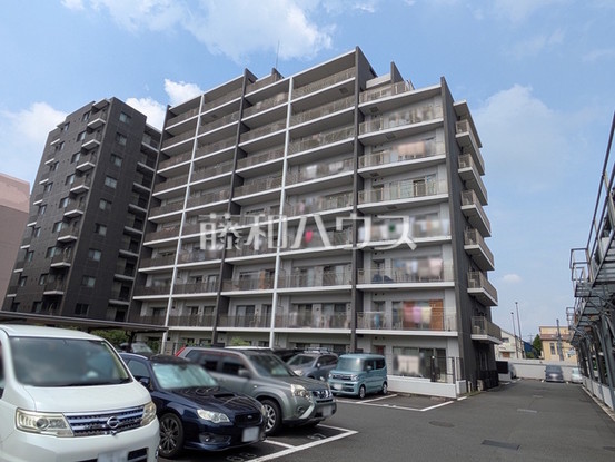 apartment 東京都立川市錦町６丁目
地図を見る