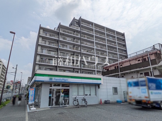 apartment 東京都立川市錦町６丁目
地図を見る
