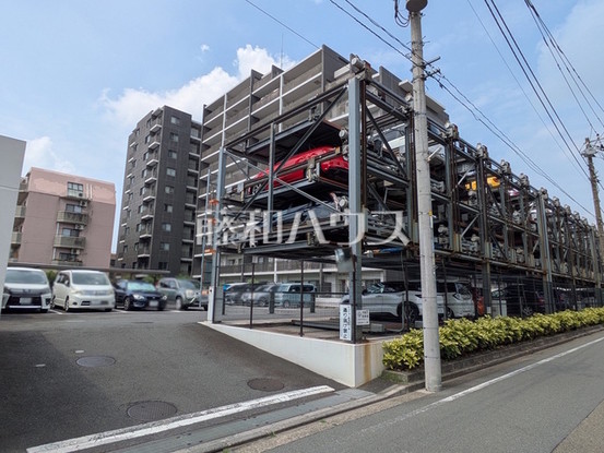 apartment 東京都立川市錦町６丁目
地図を見る