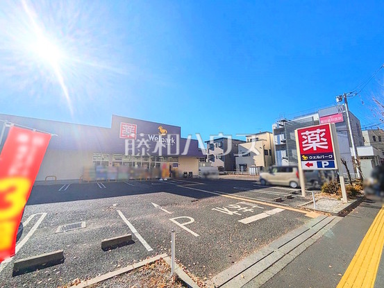 apartment 埼玉県朝霞市栄町１丁目
地図を見る