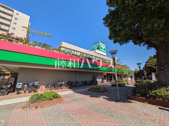 apartment 埼玉県朝霞市栄町１丁目
地図を見る