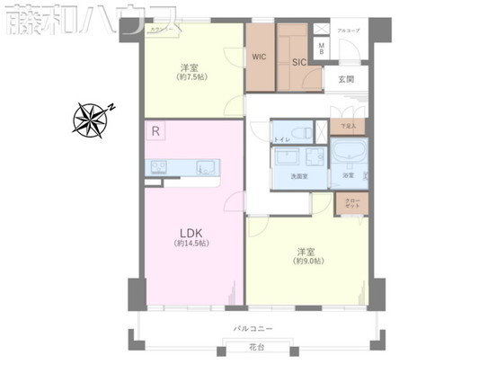 apartment 東京都稲城市長峰３丁目
地図を見る