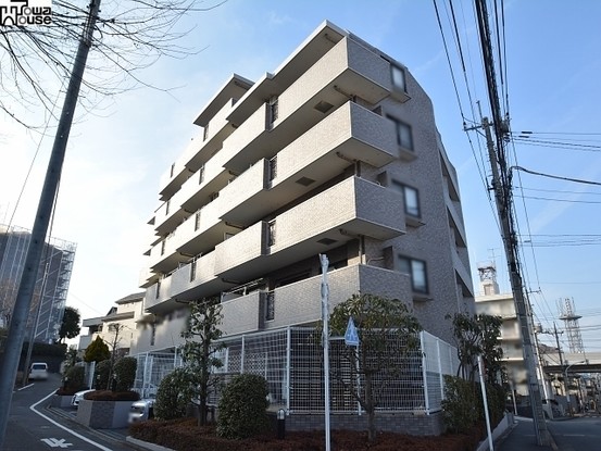 apartment 東京都多摩市貝取１丁目
地図を見る