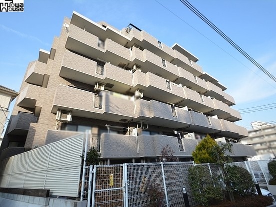 apartment 東京都多摩市貝取１丁目
地図を見る