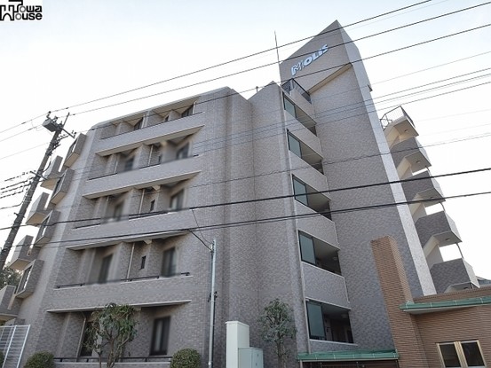 apartment 東京都多摩市貝取１丁目
地図を見る