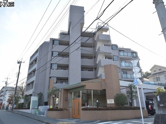 apartment 東京都多摩市貝取１丁目
地図を見る